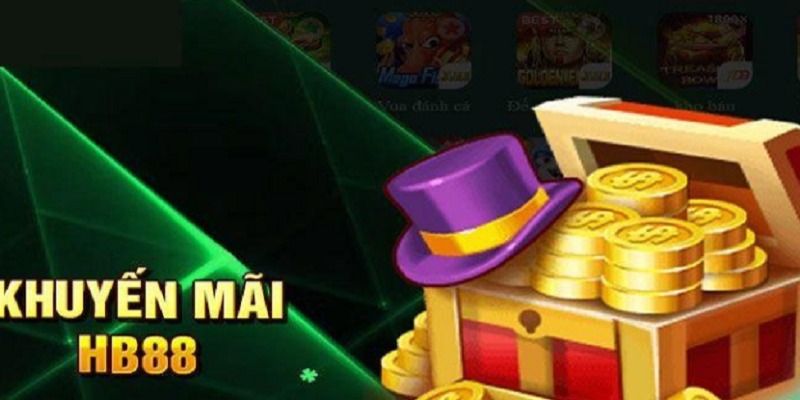 Tổng quan về chương trình khuyến mãi nạp đầu HB88