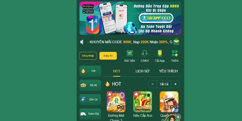 Vài nét tổng quan giới thiệu HB88